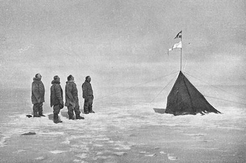 At_the_South_Pole,_December_1911