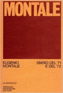 Montale book